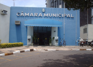 Câmara Municipal de Mogi Guaçu