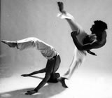 Capoeira em Mogi Guaçu