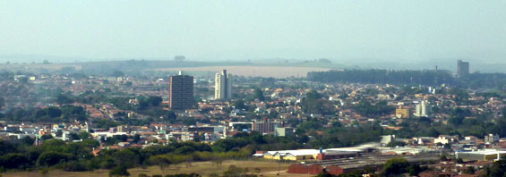 Cidade de Mogi Guaçu